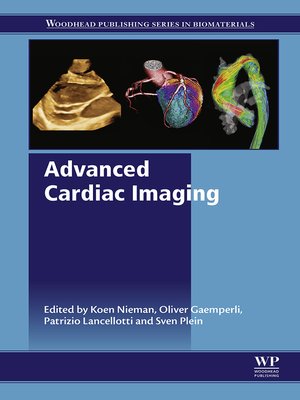 cover image of Advanced Cardiac Imaging